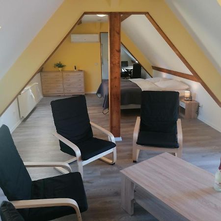 Apartmán Sonnendeck Mit Dachterrasse & Parkplatz By AbcWißmar Exteriér fotografie
