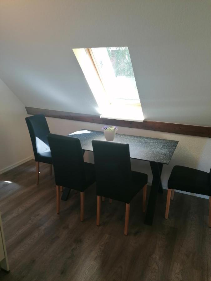 Apartmán Sonnendeck Mit Dachterrasse & Parkplatz By AbcWißmar Exteriér fotografie